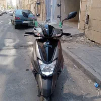 NTORQ 125|موتورسیکلت|تهران, عبدل‌آباد|دیوار