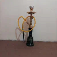 قلیان برنجی