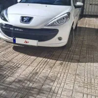 پژو 207 tu5 مدل 1403