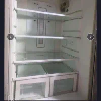 یخچال الکترو استیل|یخچال و فریزر|گرگان, |دیوار