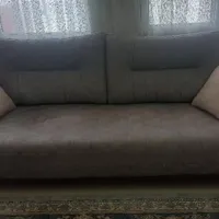 فروش بعصی ار وسایل منزل به دلیل جابجایی..|مبلمان خانگی و میز عسلی|سیرجان, |دیوار