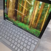 سرفیس i5 نسل ۷ ،شیک و خاص و سبک، با کیبورد اصلی