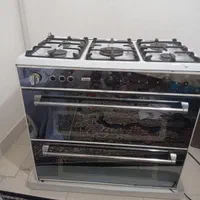 اجاق گاز طرح فر