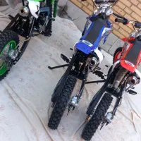 موتور مینی کراس 125 سی سی|موتورسیکلت|اهواز, کیانشهر|دیوار