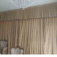 پرده مخمل ترکیه ای