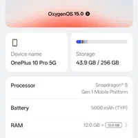 OnePlus 10 pro|موبایل|تهران, دستغیب|دیوار