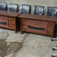 میز مدیریت و اداری 140و160سانتی