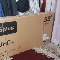 ال ای دی ۵۸اینج جی پلاس آکبند