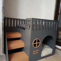 کلبه بسیار شیک و تمیز