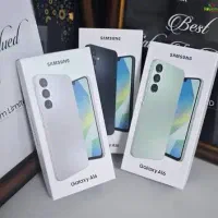 گوشی سامسونگ Galaxy A16 با حافظه ۱۲۸ گیگابایت