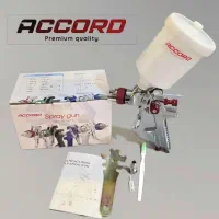 پیستوله رنگ بادی کاسه رو سه تنظیم صنعتی سایز1/7