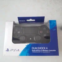 دسته ps4 در حد اک