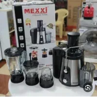 آبمیوه گیر مکس ۴ کاره