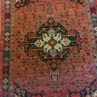 یک تخته فرش دستباف زیبا و قدیمی|فرش|تهران, پونک|دیوار