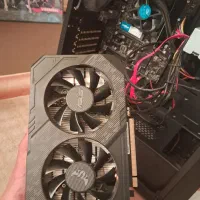 Asus tuf 1660 ti|قطعات و لوازم جانبی رایانه|محمدیه-قزوین, |دیوار