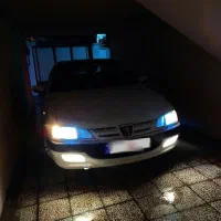 پژو پارس دوگانه کارخانه|خودرو سواری و وانت|ملکشاهی, |دیوار