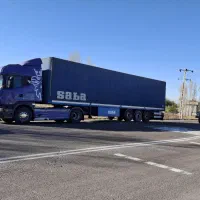 اسکانیا۳۸۰ بدون رنگمدل ۹۰|خودرو سنگین|مرند, |دیوار