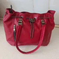 کیف چرم سالم تمیز مارک زنان|کیف، کفش، کمربند|میاندوآب, |دیوار