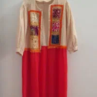 مانتو کنفی|لباس|فسا, |دیوار