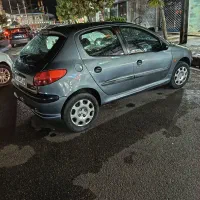 206 مدل 83|خودرو سواری و وانت|گوراب زرمیخ, |دیوار