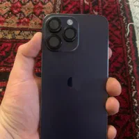 Iphone14 pro max (دو تا خط رو ال  سی دی)