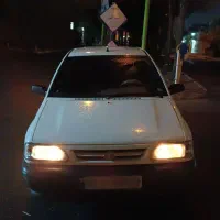 پراید 131 seمدل 1395 فوق العاده تمیز و خونگی