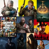 نصب بروزترین و بهترین بازی های PC