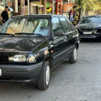 فروش پراید مدل ۸۶ و بی رنگ و بسیار کم کار|خودرو سواری و وانت|قزوین, |دیوار