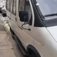 مینی بوس ون غزال ظرفیت 14نفر|خدمات حمل و نقل|خوی, |دیوار