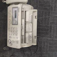 سه عدد دستگاه فکس پاناسونیک