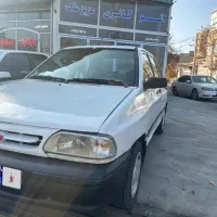 پراید دوگانه کارخانه