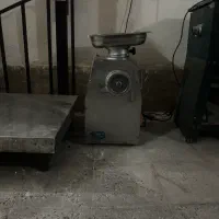 چرخ گوشت باسکول