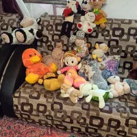 عروسک های نو