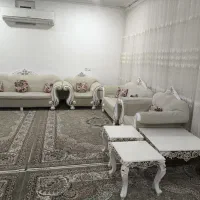 مبل راحتی 7نفره|مبلمان خانگی و میز عسلی|دره شهر, |دیوار