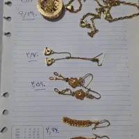 فروش طلا در حد نو