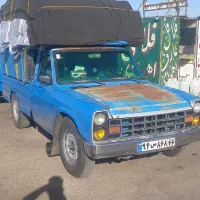 حمل بار با نیسان حومه و تهران