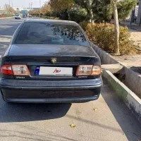 سمند آبی متالیک ef7دوگانه شرکتی|خودرو سواری و وانت|قم, سالاریه|دیوار