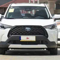 کرولا کراس هیبرید ۲۰۲۵