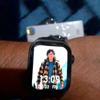 ساعت هوشمند مدلqcy gs2