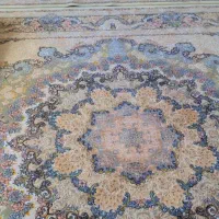 فروش ویژه فرش گل برجسته ۱۲متری