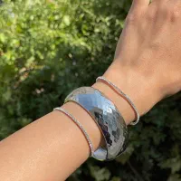 بنگل آینه ای بزرگ تخفیف خورده