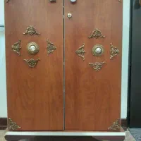 جاکفشی منبت کاری شده کارکرده