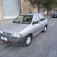 پراید صندوق دار دوگانه