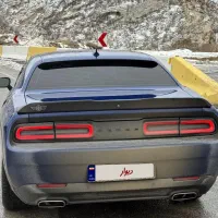 گذر موقت Doge Challenger 2022 GT Plus|خودرو سواری و وانت|تهران, سعادت‌آباد|دیوار