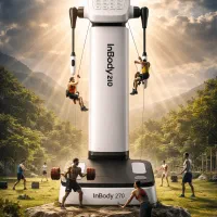 آنالیز ترکیب بدن با اینبادی ۲۷۰ inbody