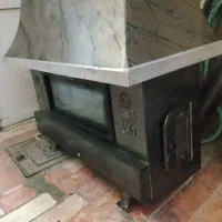 بخاری‌.گازی‌سالم