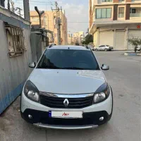 رنو ساندرو استپ وی ۹۵|خودرو سواری و وانت|بندر ماهشهر, |دیوار