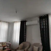 پرده ها به صورت تک و باهم|پرده، رانر، رومیزی|سمنان, |دیوار