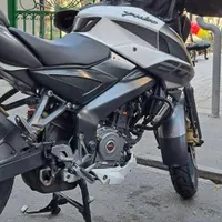 Ns200مدل97|موتورسیکلت|تهران, سبلان|دیوار
