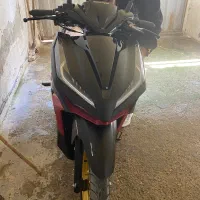 موتور کلیک پلاس ۱۵۰ سی سی ۱۴۰۳|موتورسیکلت|بابل, |دیوار